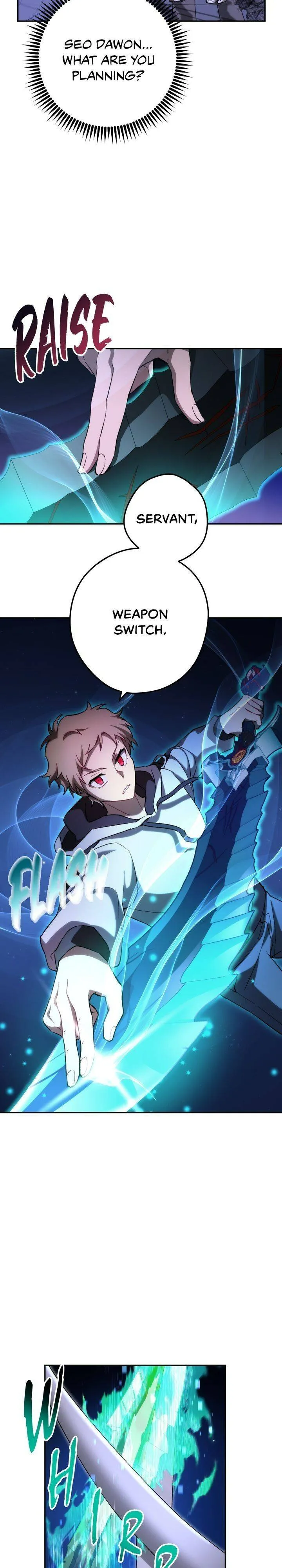 Necromancer Survival Chapter 14 Online - página 13
