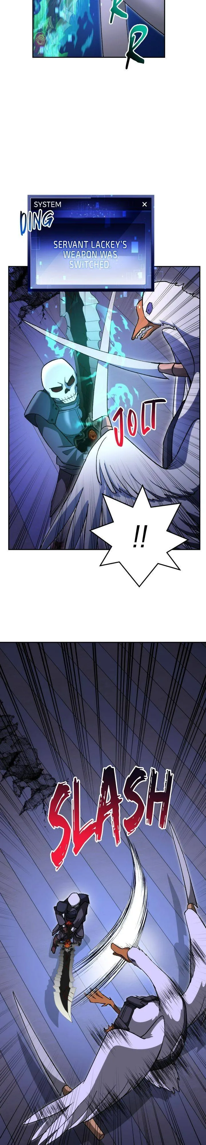 Necromancer Survival Chapter 14 Online - página 14