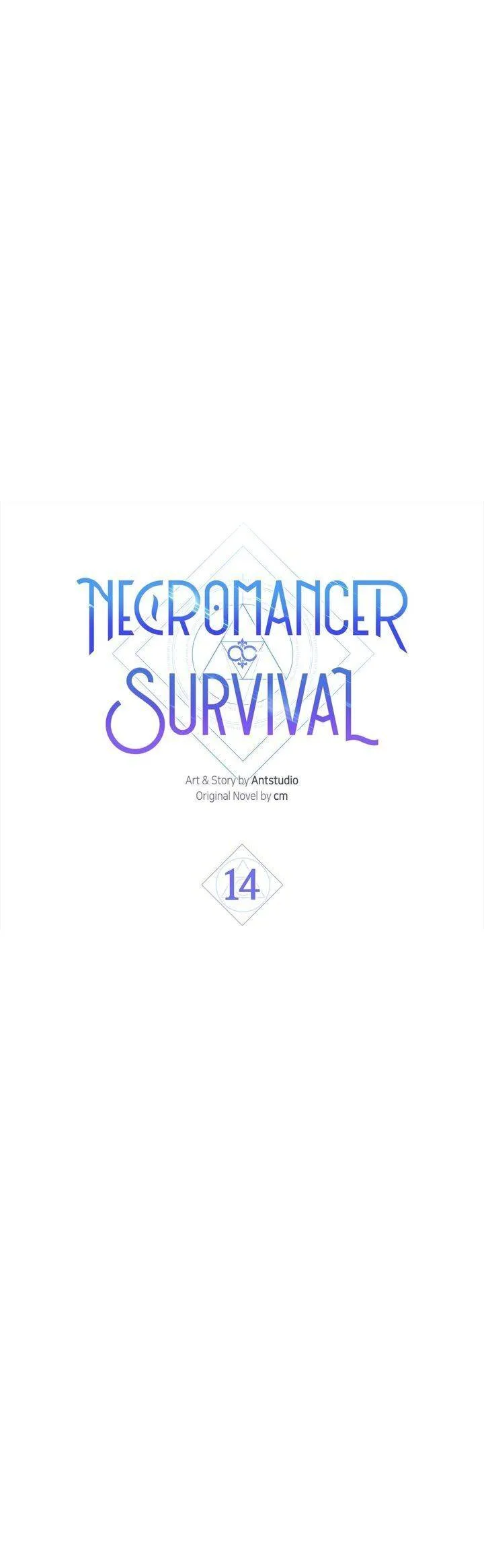 Necromancer Survival Chapter 14 Online - página 16