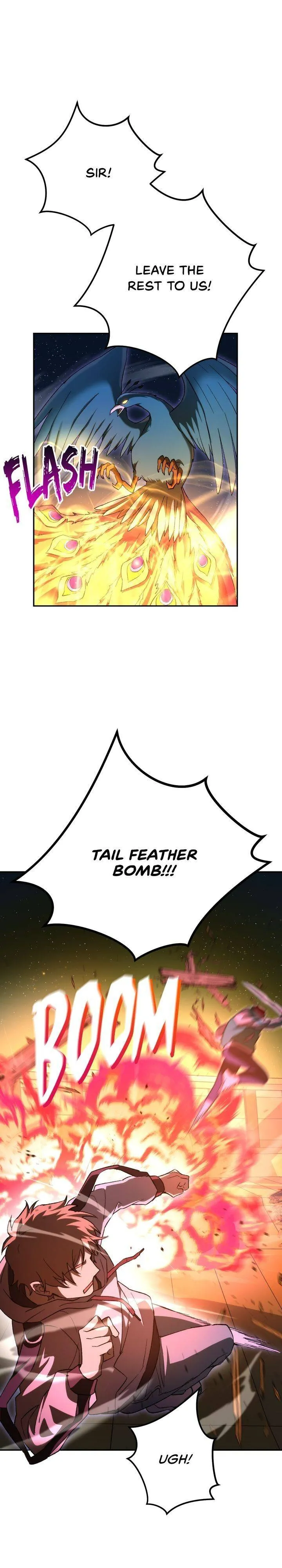 Necromancer Survival Chapter 14 Online - página 17