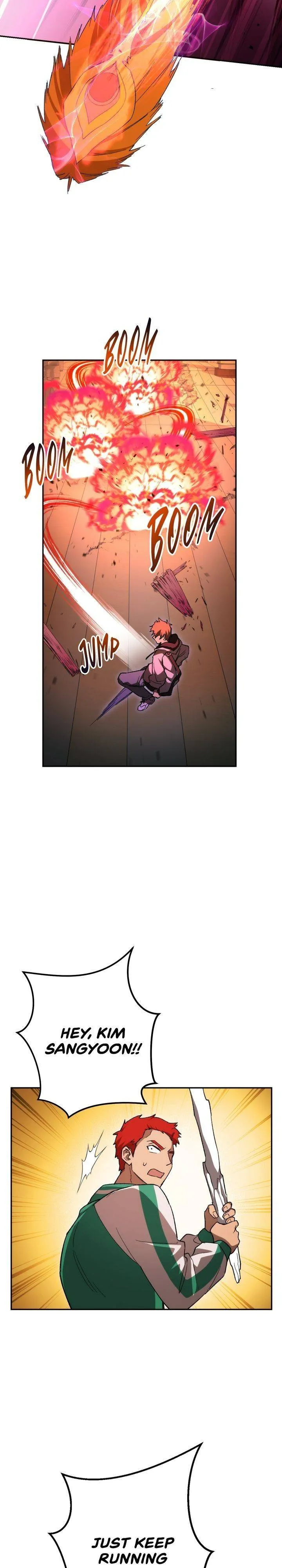 Necromancer Survival Chapter 14 Online - página 19