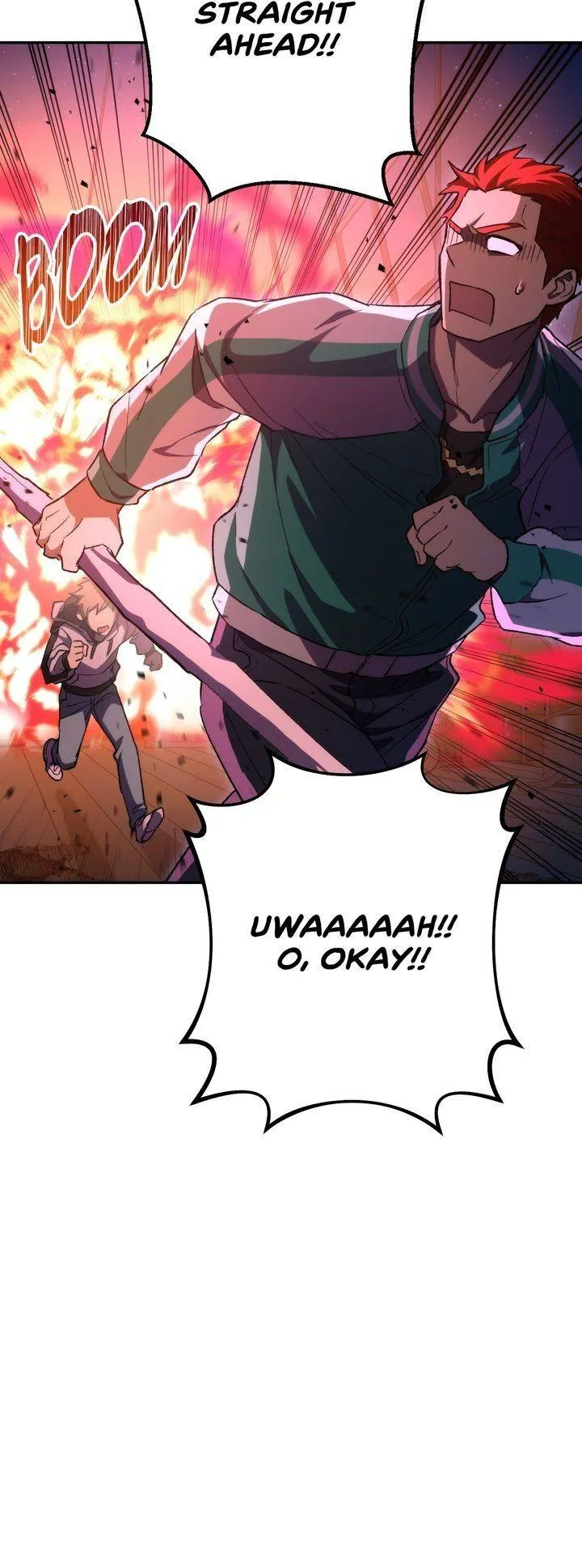 Necromancer Survival Chapter 14 Online - página 20