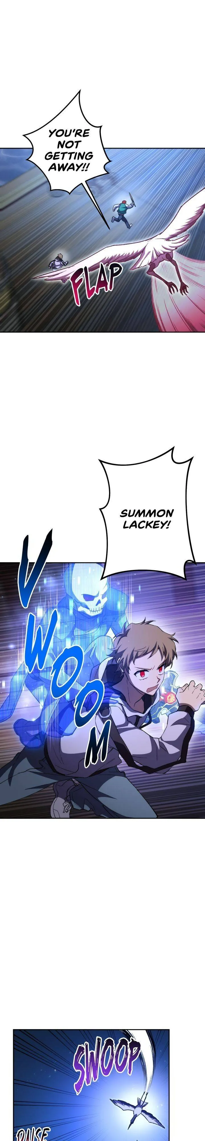Necromancer Survival Chapter 14 Online - página 21
