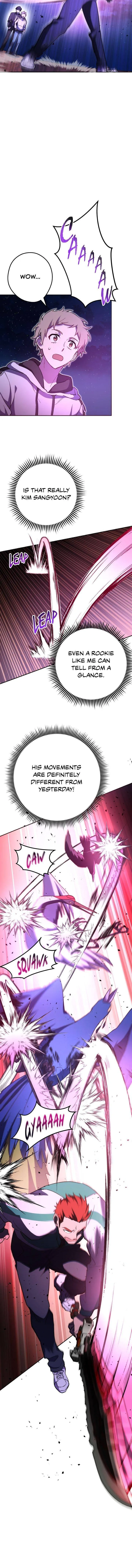 Necromancer Survival Chapter 15 Online - página 11