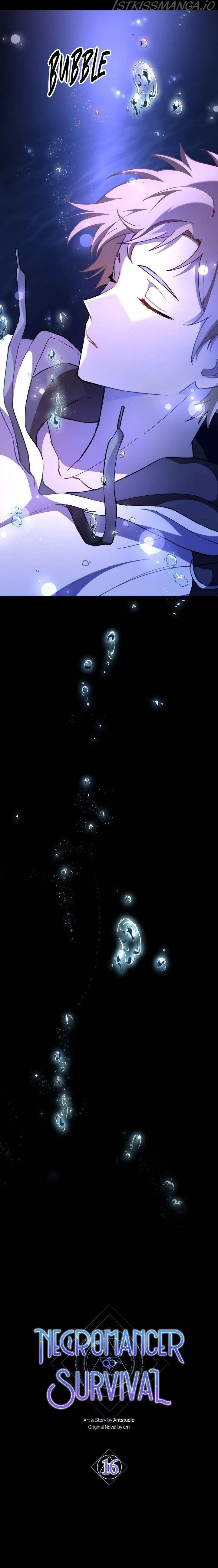 Necromancer Survival Chapter 16 Online - página 2