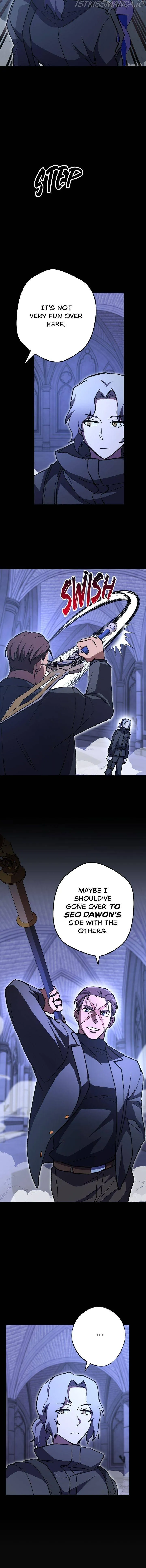Necromancer Survival Chapter 16 Online - página 10