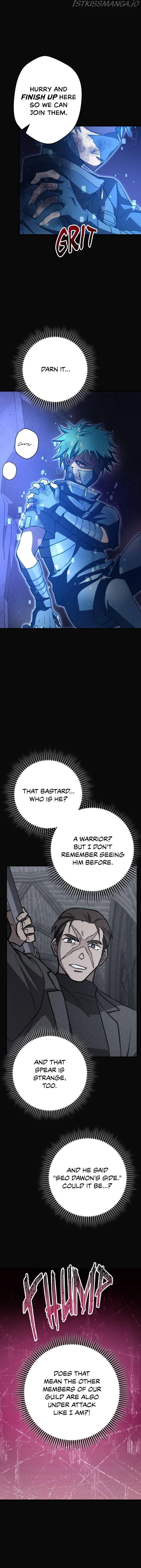 Necromancer Survival Chapter 16 Online - página 11