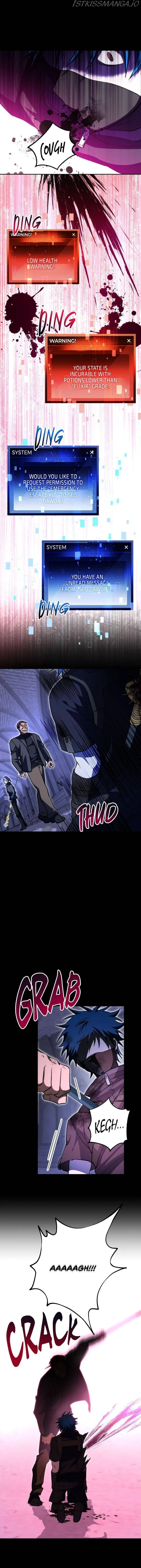 Necromancer Survival Chapter 16 Online - página 17