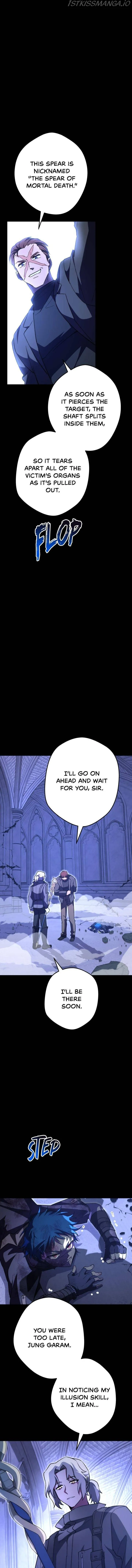 Necromancer Survival Chapter 16 Online - página 18