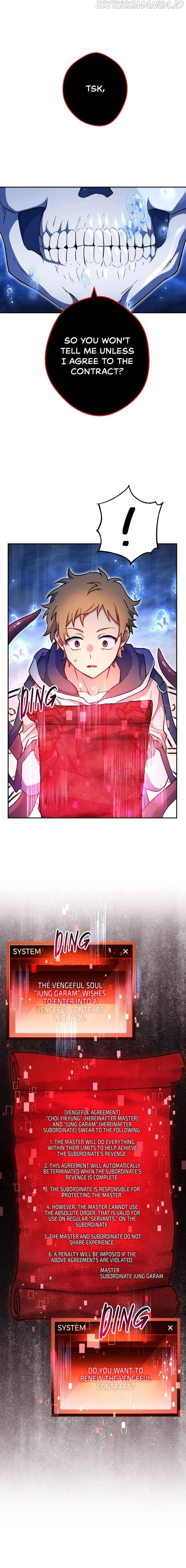 Necromancer Survival Chapter 17 Online - página 7