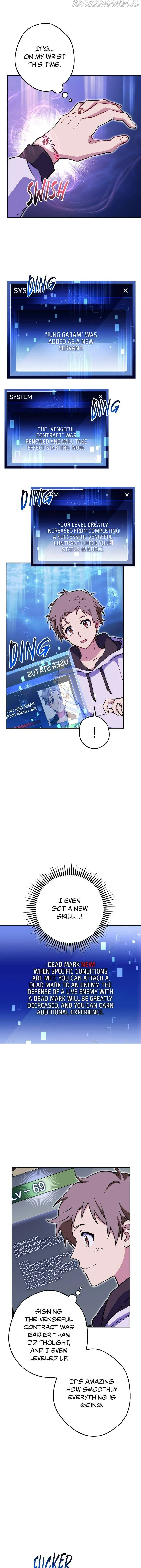 Necromancer Survival Chapter 17 Online - página 9