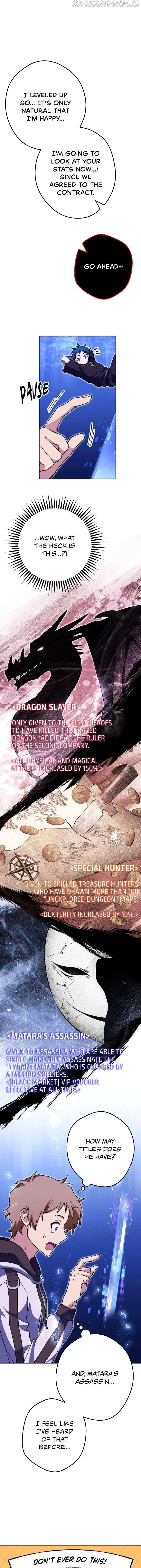 Necromancer Survival Chapter 17 Online - página 11