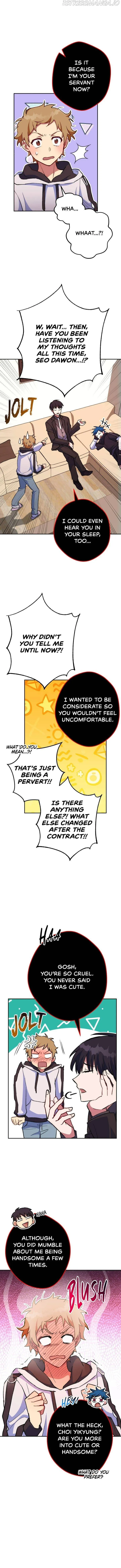 Necromancer Survival Chapter 17 Online - página 19