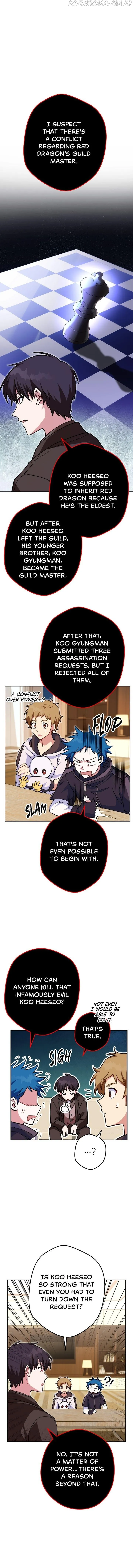 Necromancer Survival Chapter 18 Online - página 7