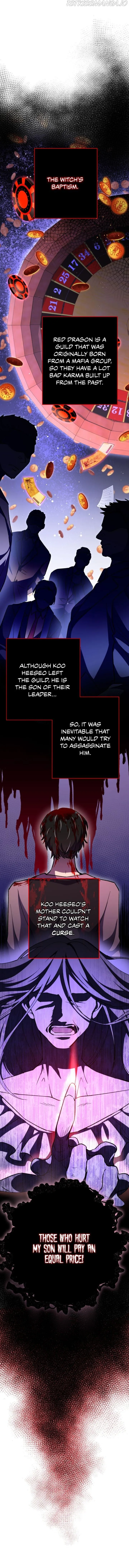 Necromancer Survival Chapter 18 Online - página 8