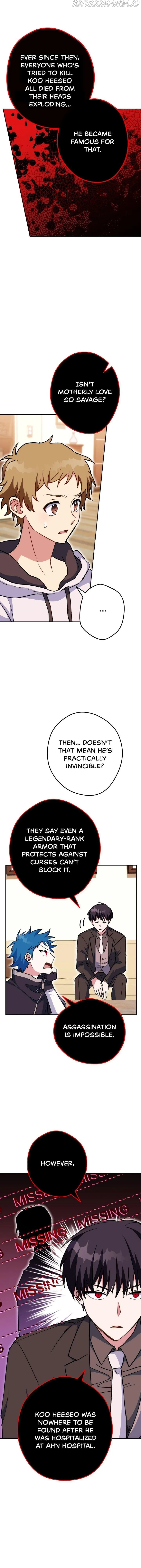 Necromancer Survival Chapter 18 Online - página 9