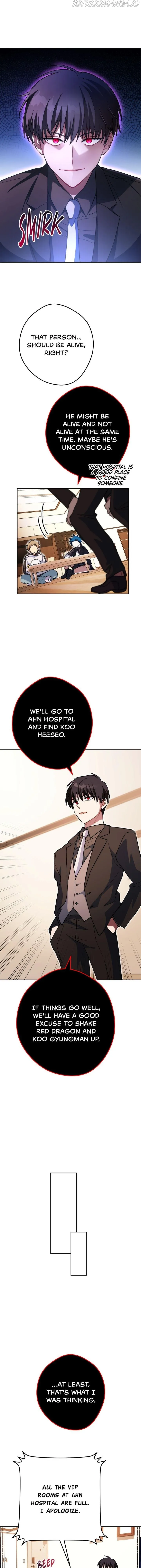 Necromancer Survival Chapter 18 Online - página 11
