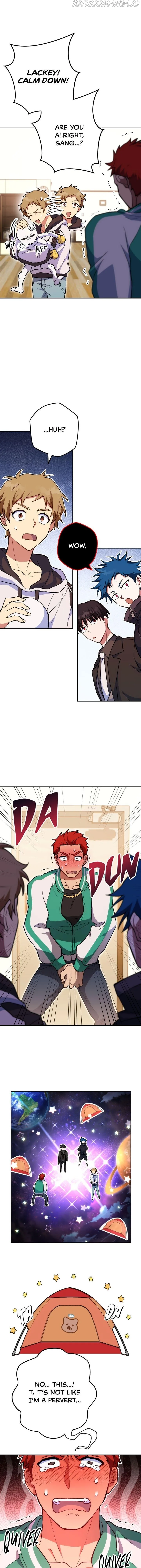 Necromancer Survival Chapter 18 Online - página 15