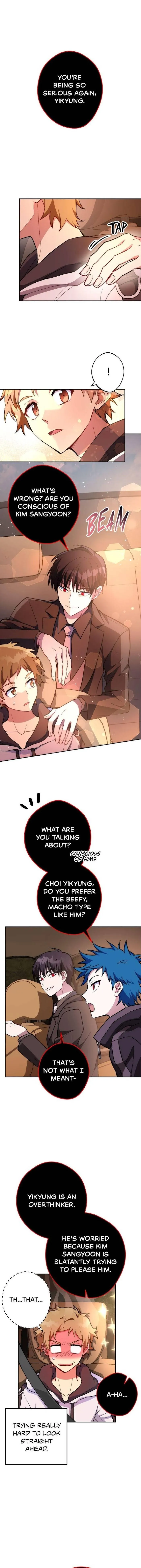 Necromancer Survival Chapter 19 Online - página 8