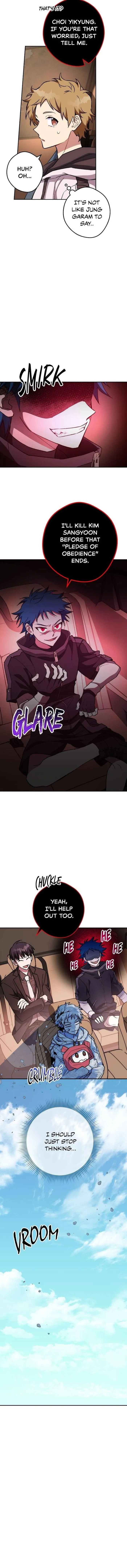 Necromancer Survival Chapter 19 Online - página 9