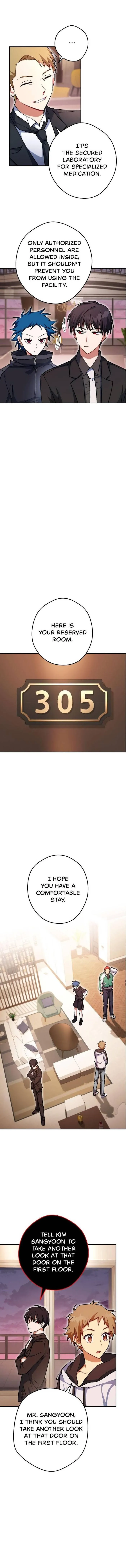 Necromancer Survival Chapter 19 Online - página 13