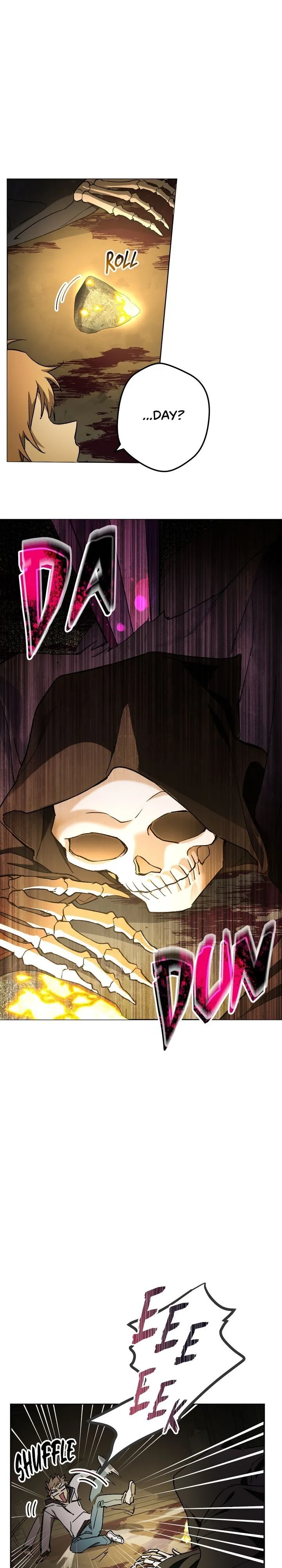 Necromancer Survival Chapter 2 Online - página 45