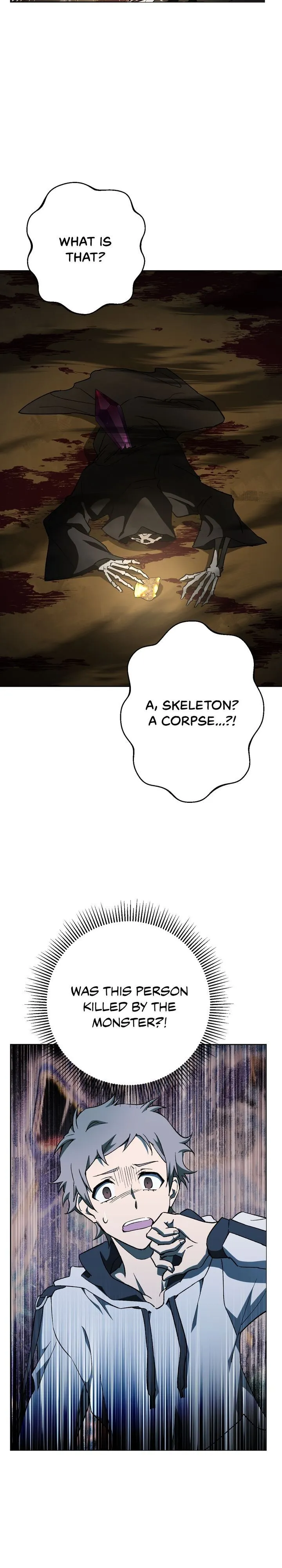 Necromancer Survival Chapter 2 Online - página 46