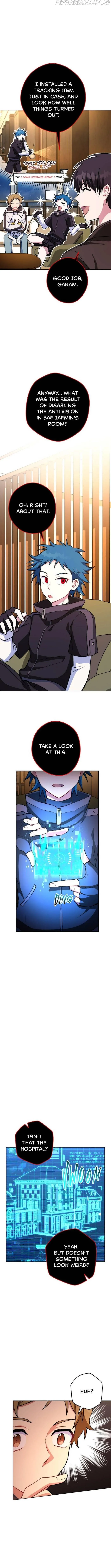 Necromancer Survival Chapter 21 Online - página 14