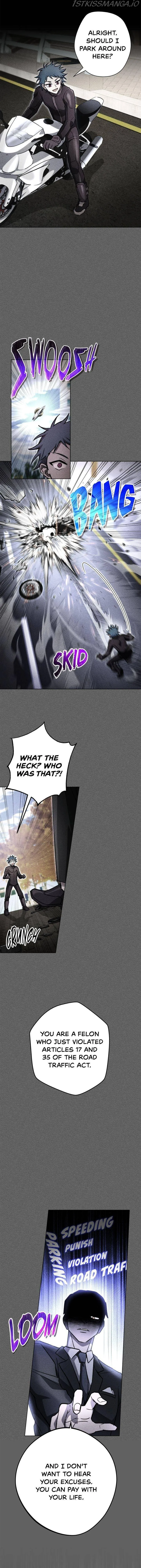 Necromancer Survival Chapter 23 Online - página 5