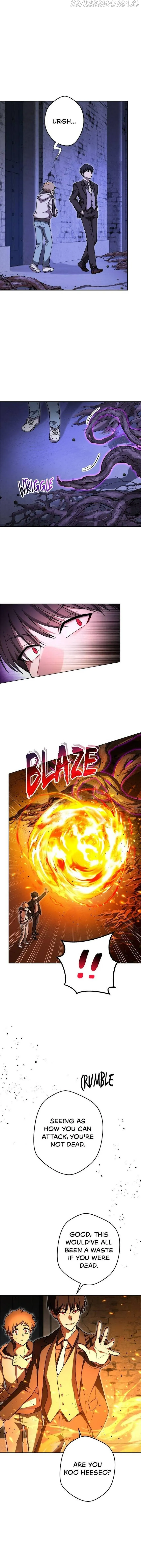 Necromancer Survival Chapter 24 Online - página 5