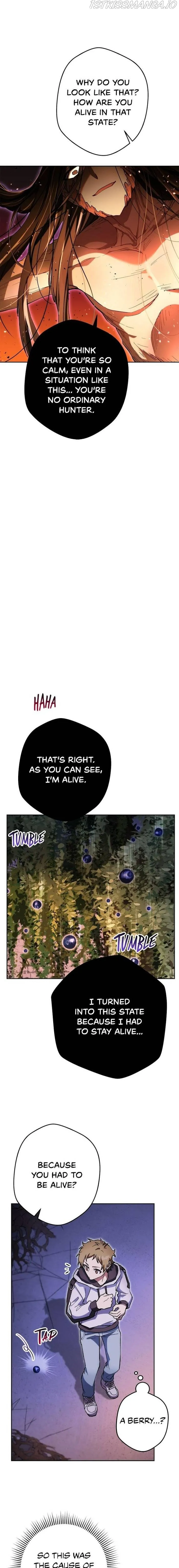 Necromancer Survival Chapter 24 Online - página 6