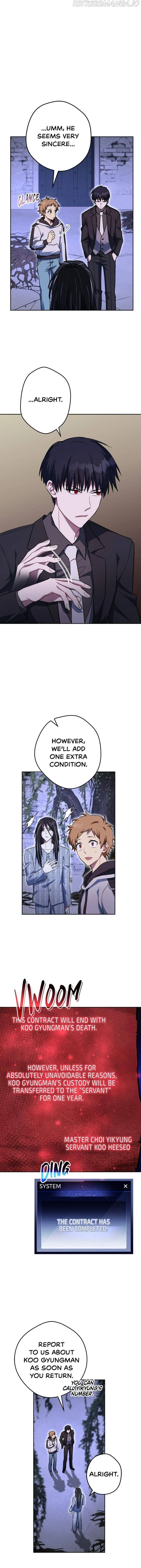 Necromancer Survival Chapter 25 Online - página 8