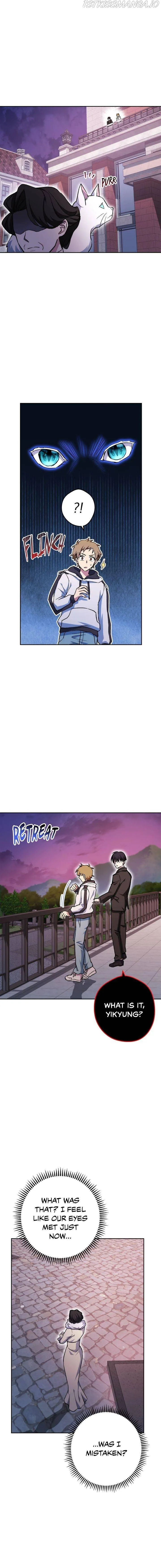 Necromancer Survival Chapter 25 Online - página 15