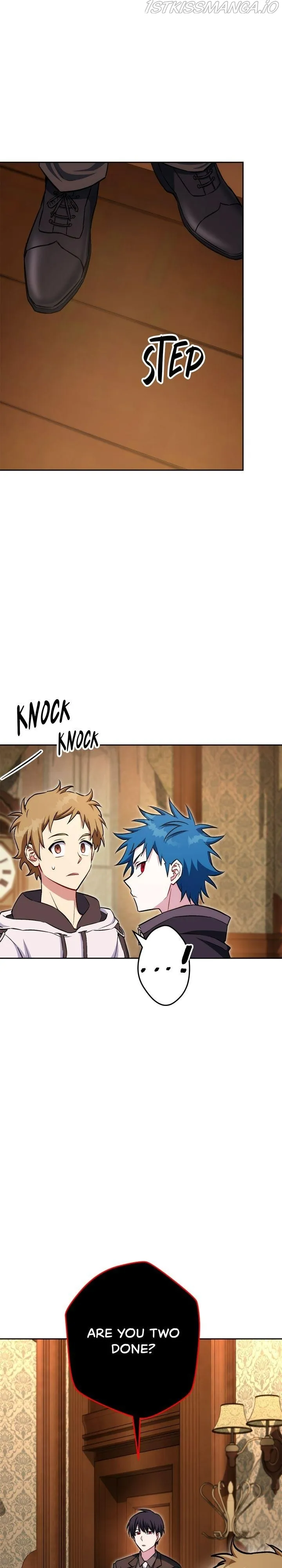 Necromancer Survival Chapter 28 Online - página 32