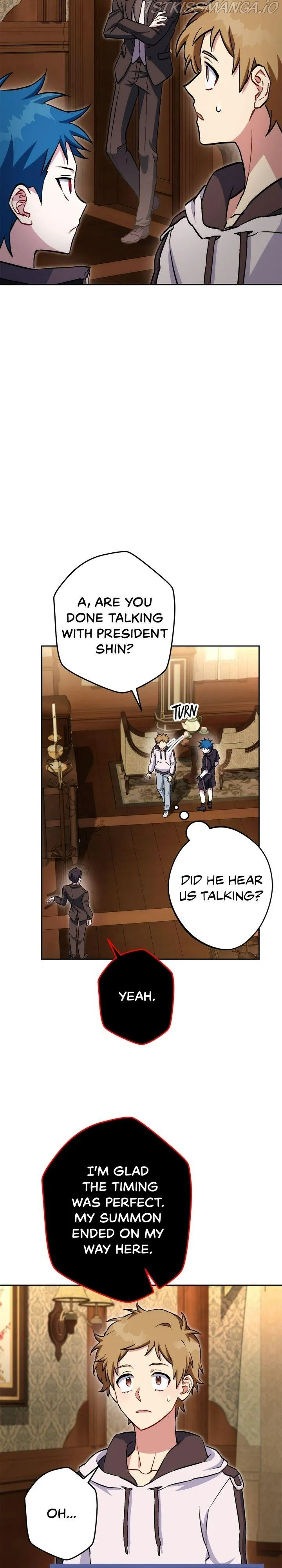 Necromancer Survival Chapter 28 Online - página 33
