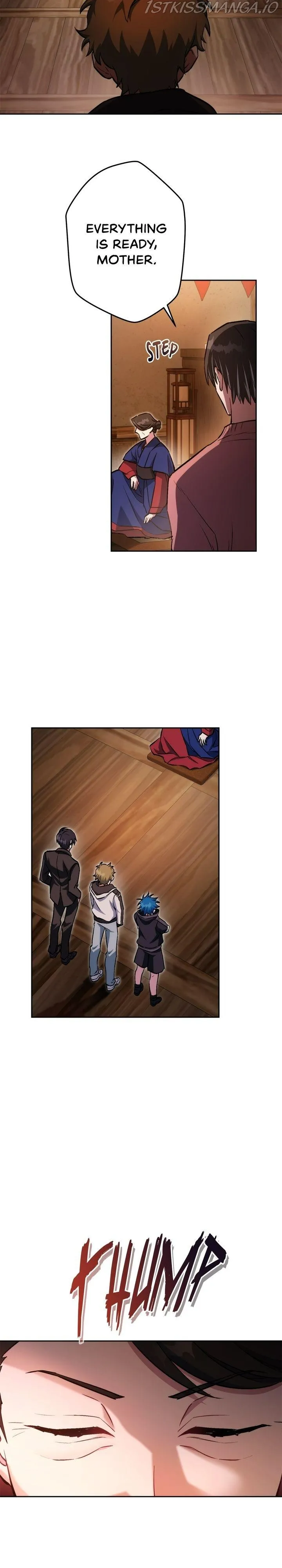 Necromancer Survival Chapter 28 Online - página 36