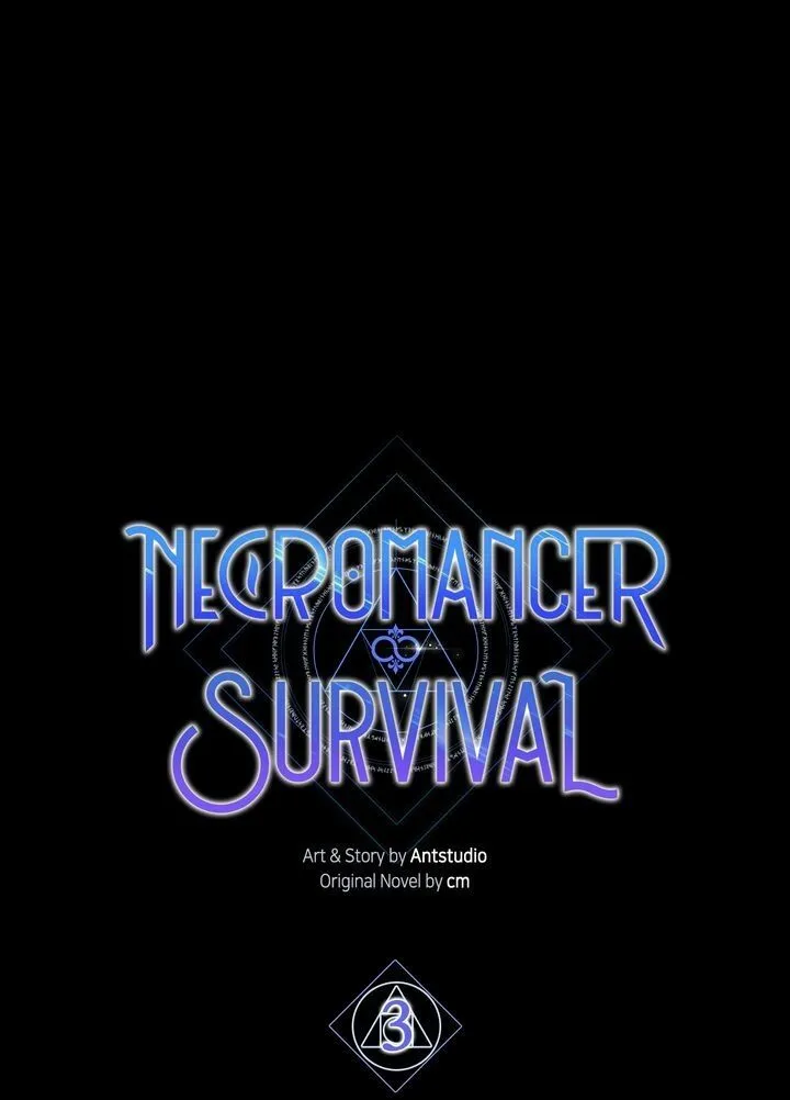 Necromancer Survival Chapter 3 Online - página 1