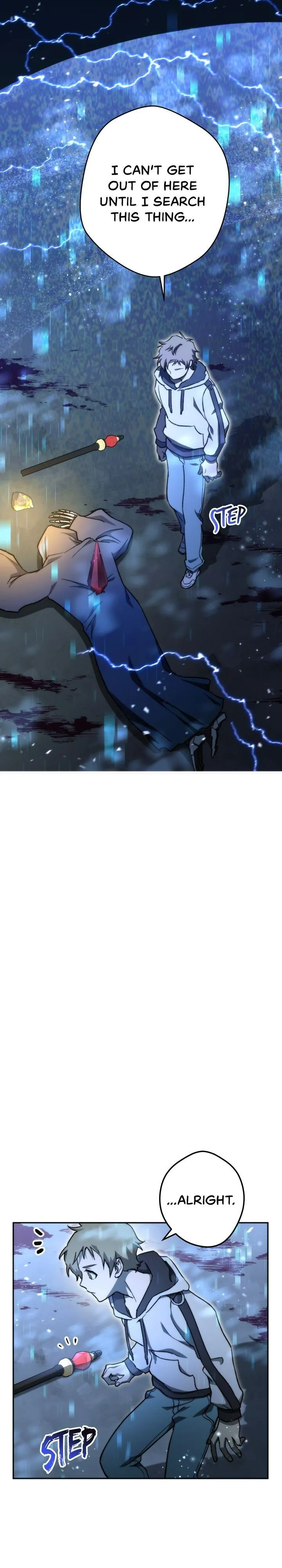 Necromancer Survival Chapter 3 Online - página 4