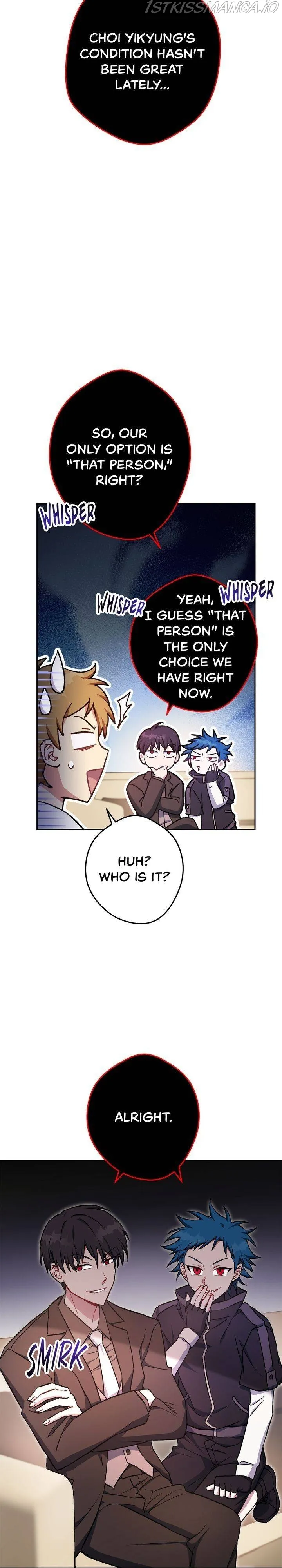 Necromancer Survival Chapter 30 Online - página 8