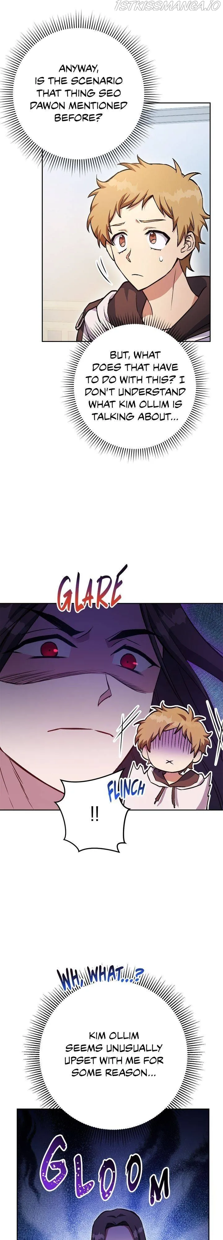 Necromancer Survival Chapter 30 Online - página 46