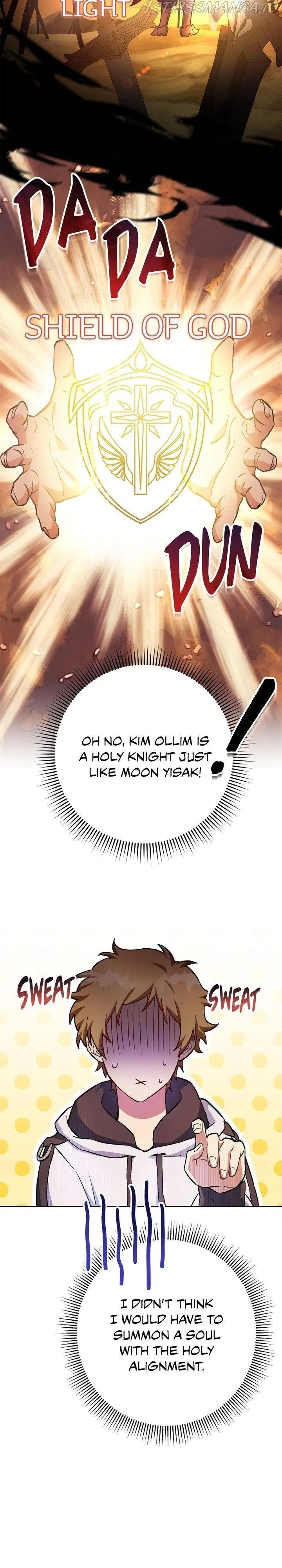 Necromancer Survival Chapter 30 Online - página 51