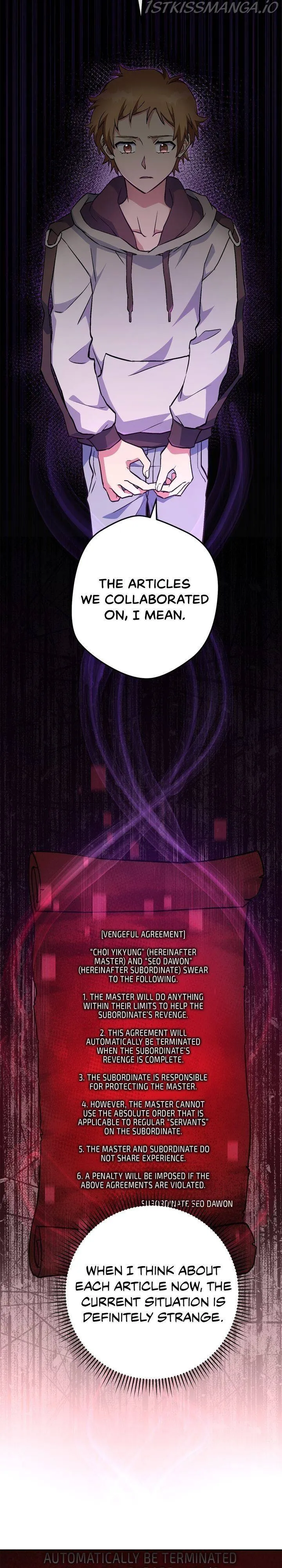 Necromancer Survival Chapter 31 Online - página 14