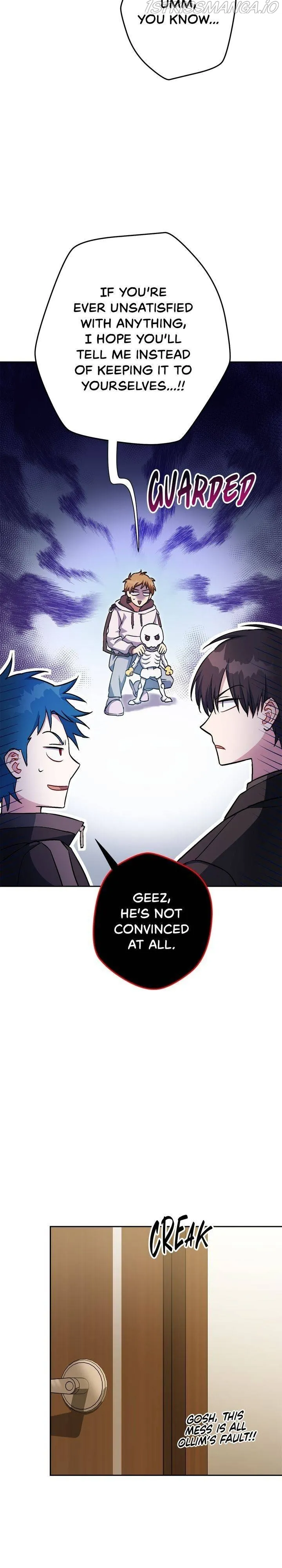 Necromancer Survival Chapter 31 Online - página 30