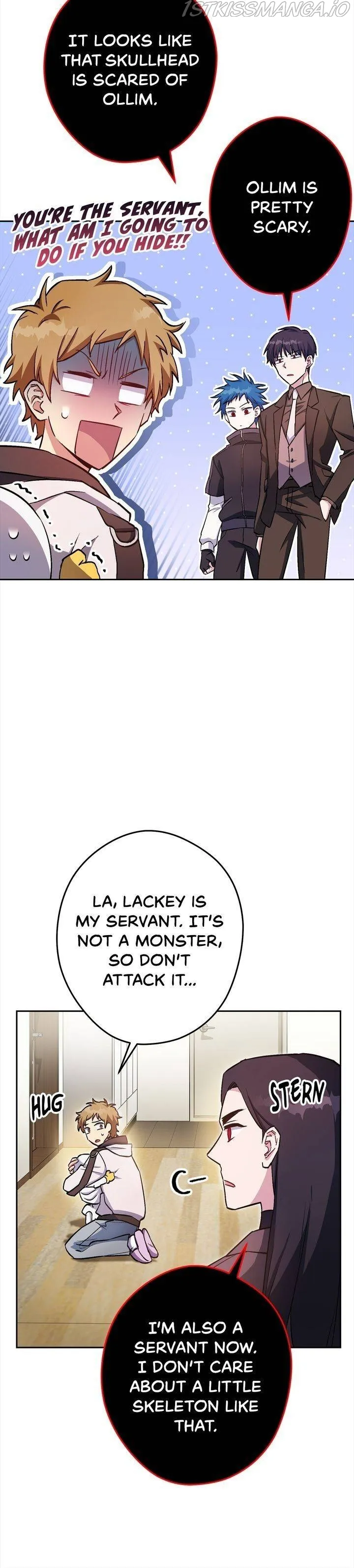 Necromancer Survival Chapter 31 Online - página 33