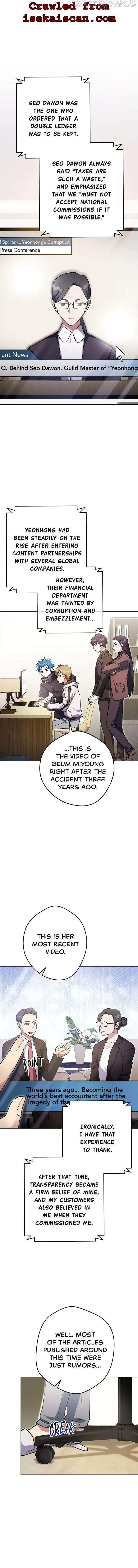 Necromancer Survival Chapter 32 Online - página 1
