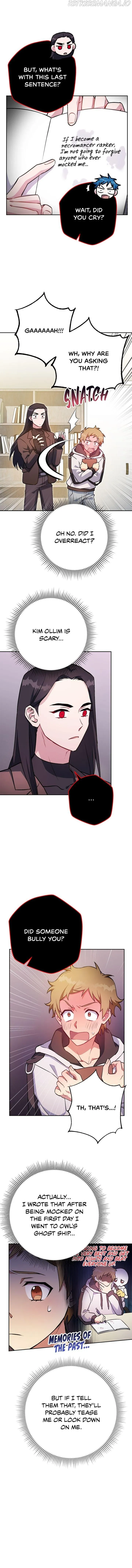 Necromancer Survival Chapter 32 Online - página 5