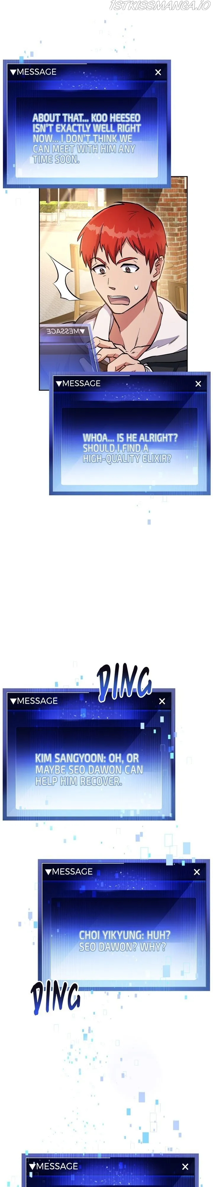 Necromancer Survival Chapter 33 Online - página 5