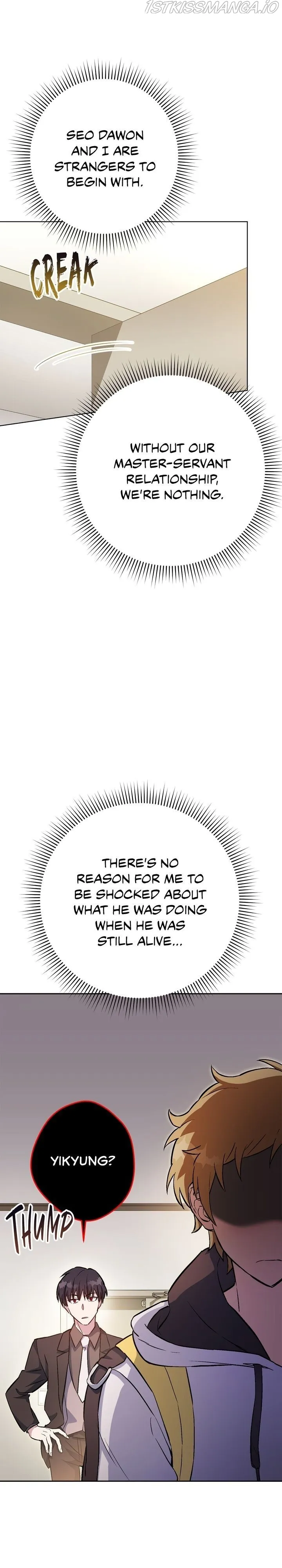 Necromancer Survival Chapter 33 Online - página 11
