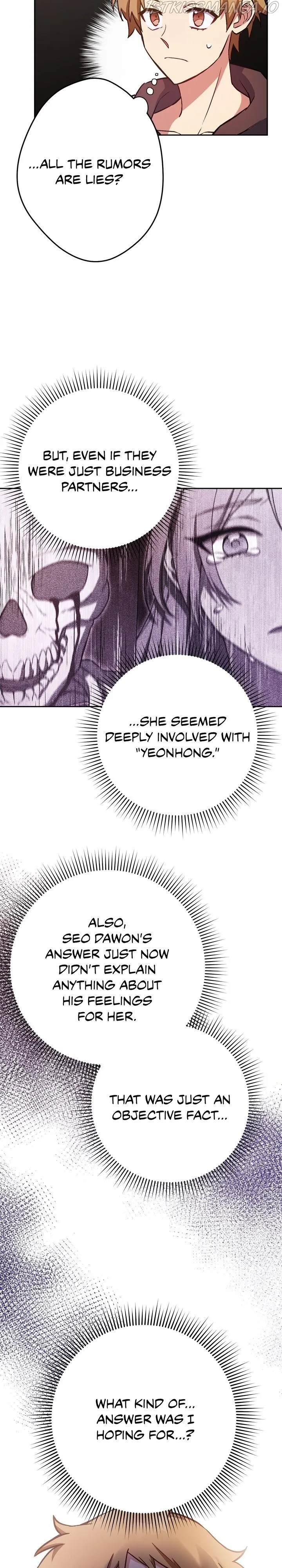Necromancer Survival Chapter 33 Online - página 20