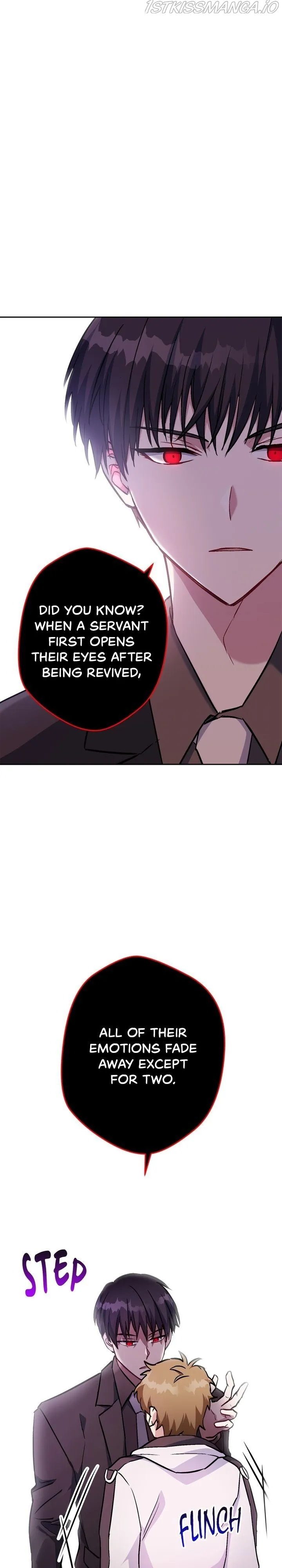 Necromancer Survival Chapter 33 Online - página 22